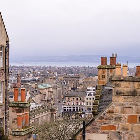 The Lady Stair'S Apartment - Royal Mile Edynburg Zewnętrze zdjęcie