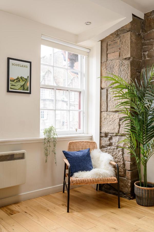 The Lady Stair'S Apartment - Royal Mile Edynburg Zewnętrze zdjęcie